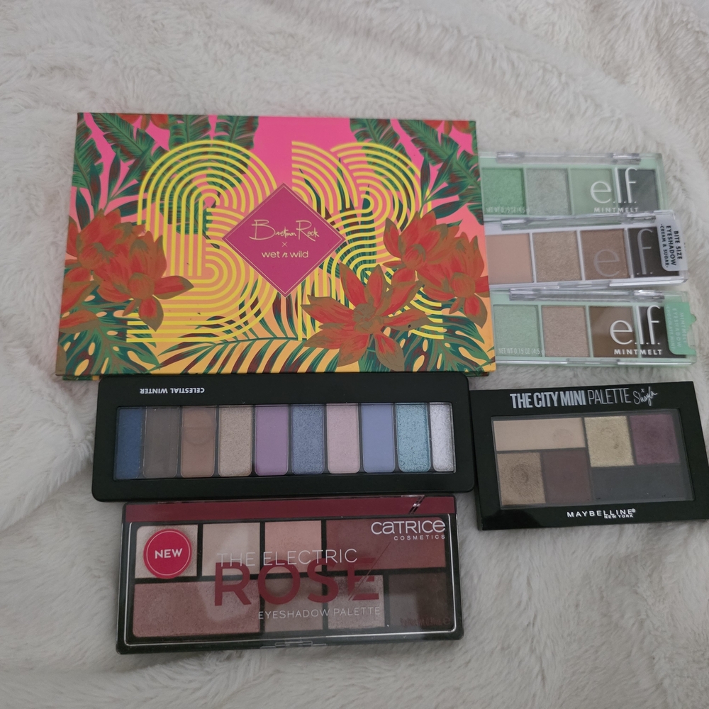 Drug Store Eyeshadow Bundle
